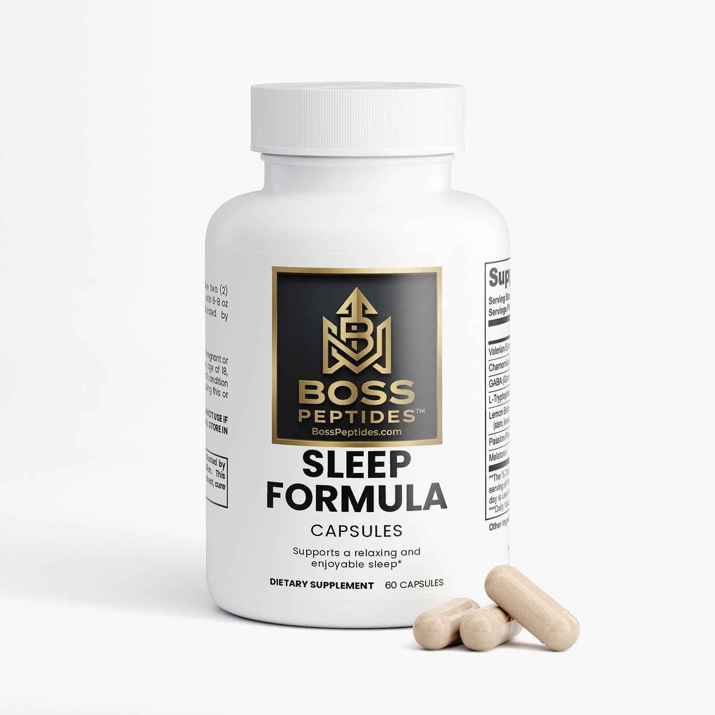 Sleep Formula