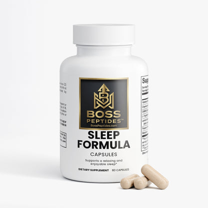 Sleep Formula