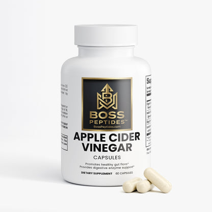 Apple Cider Vinegar Capsules