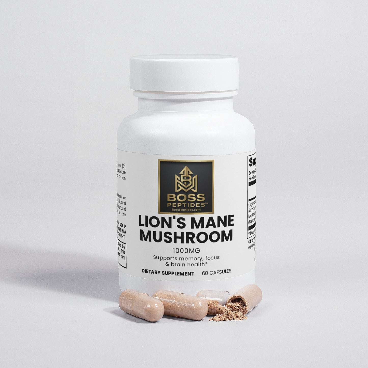 Lion's Mane Mushroom