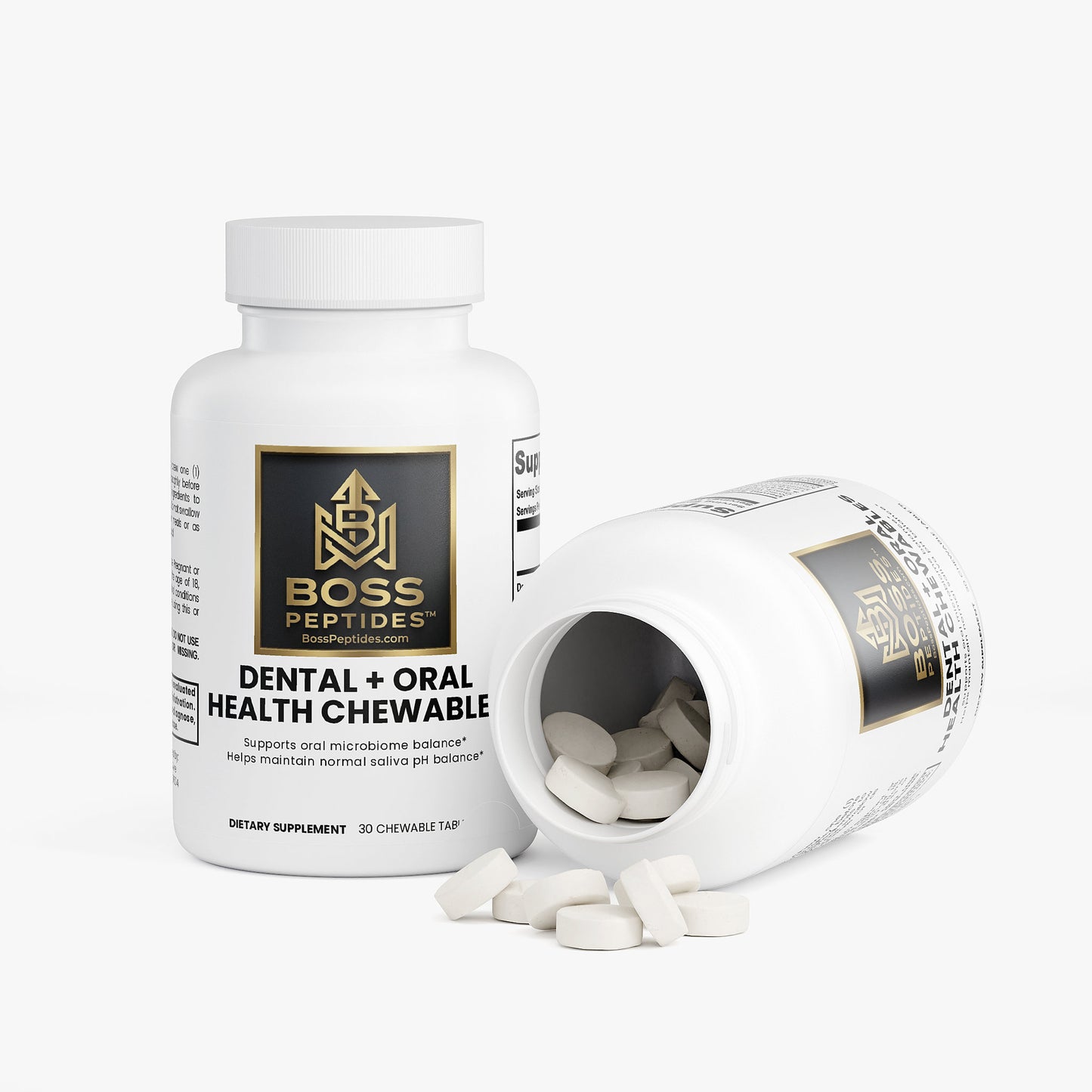Dental + Oral Health Chewables