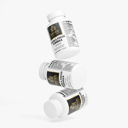 Brain & Focus Formula