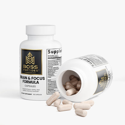 Brain & Focus Formula