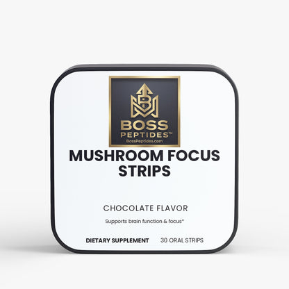 Mushroom Focus Strips