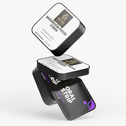 Mushroom Focus Strips