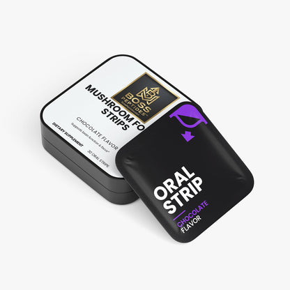 Mushroom Focus Strips