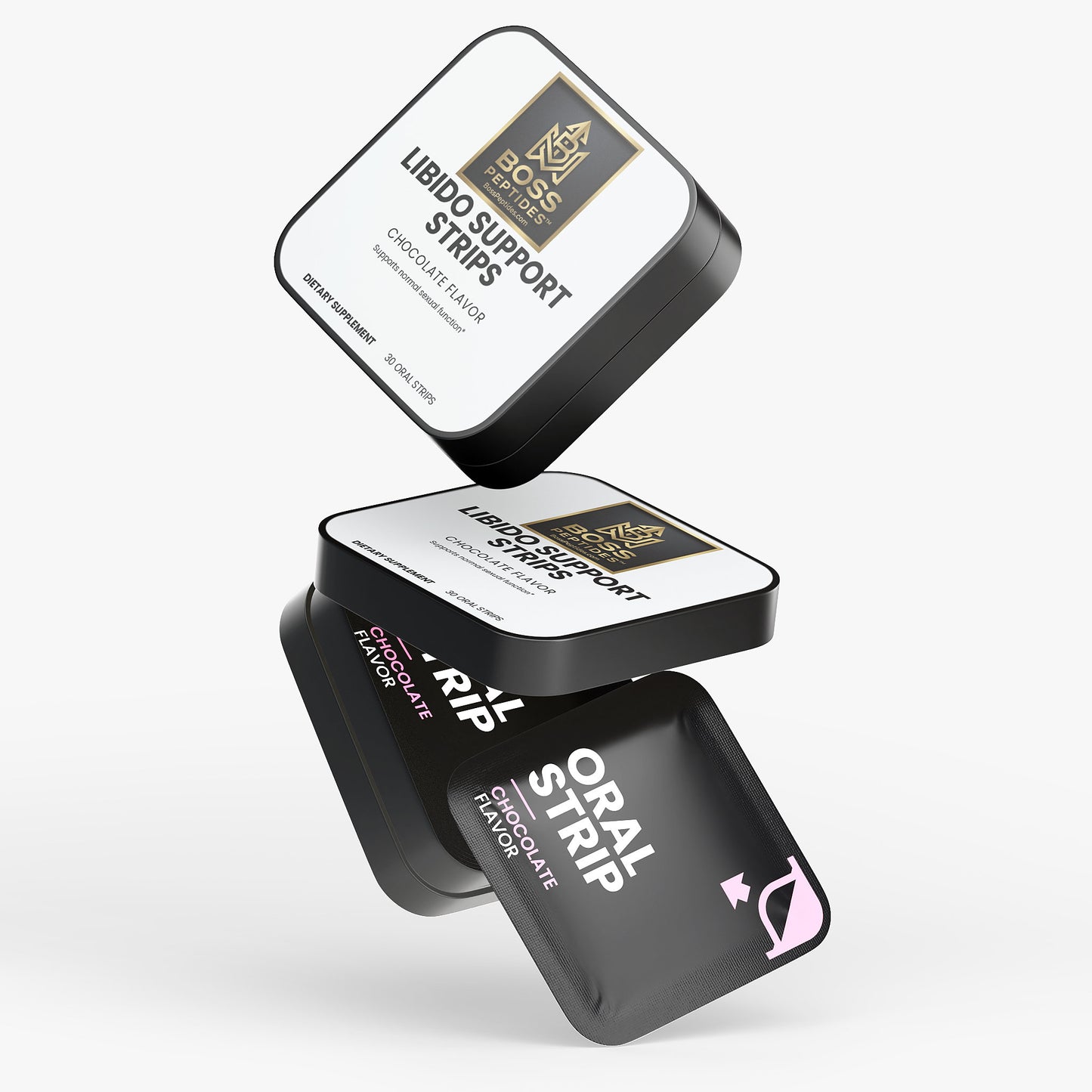 Libido Support Strips