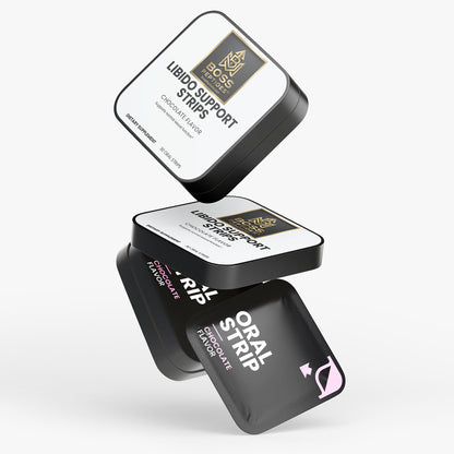 Libido Support Strips