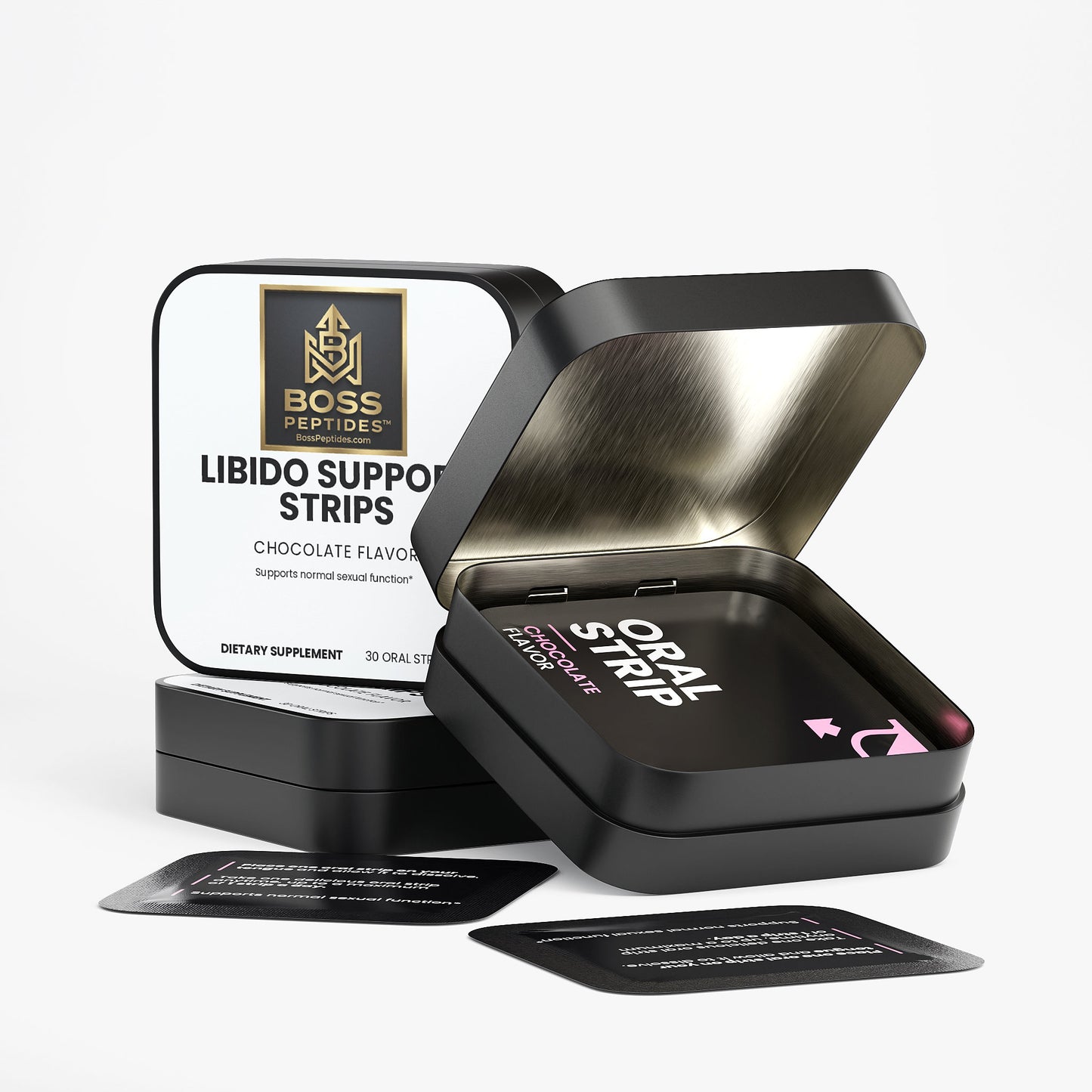 Libido Support Strips