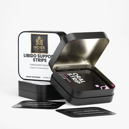 Libido Support Strips