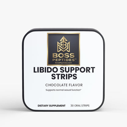 Libido Support Strips