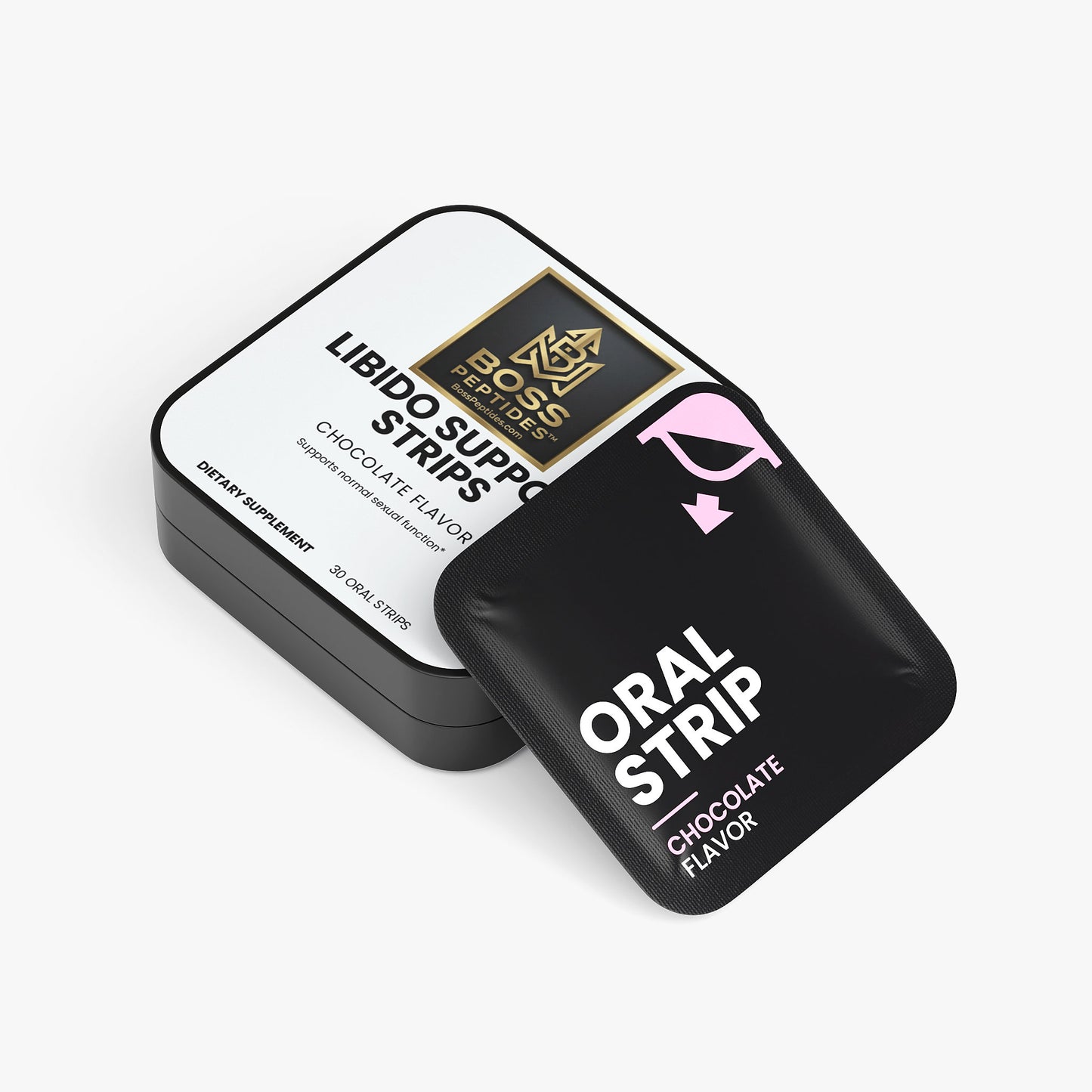 Libido Support Strips