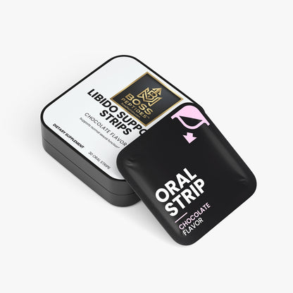 Libido Support Strips