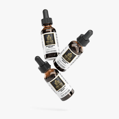 Reishi Calm Drops
