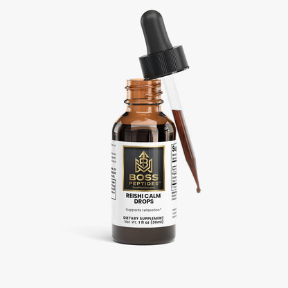 Reishi Calm Drops