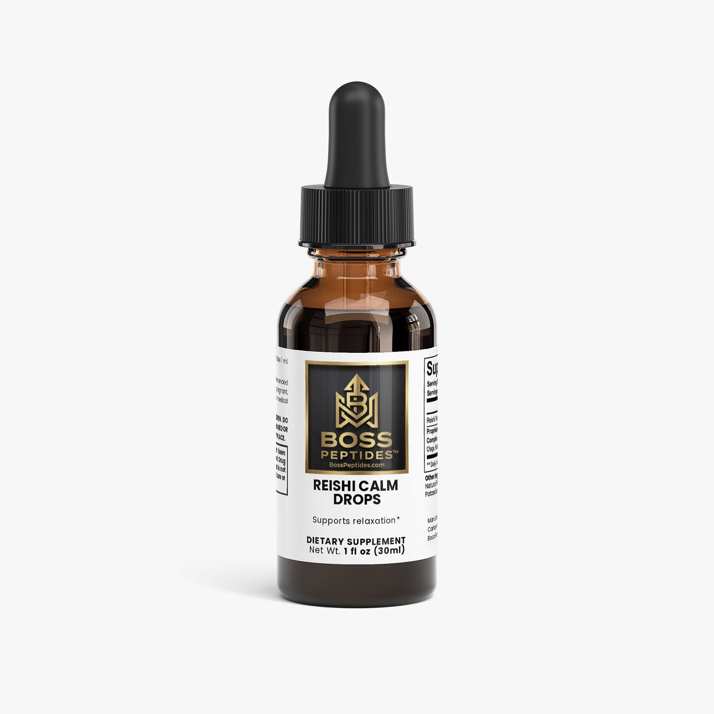 Reishi Calm Drops