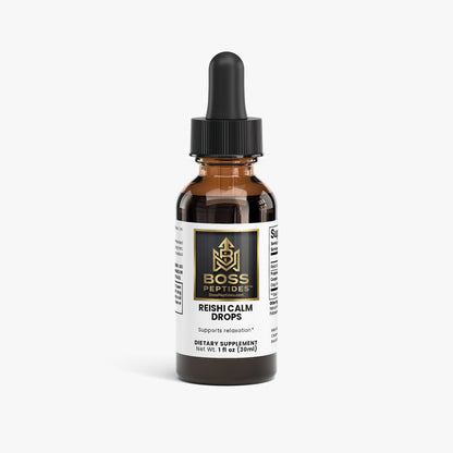 Reishi Calm Drops