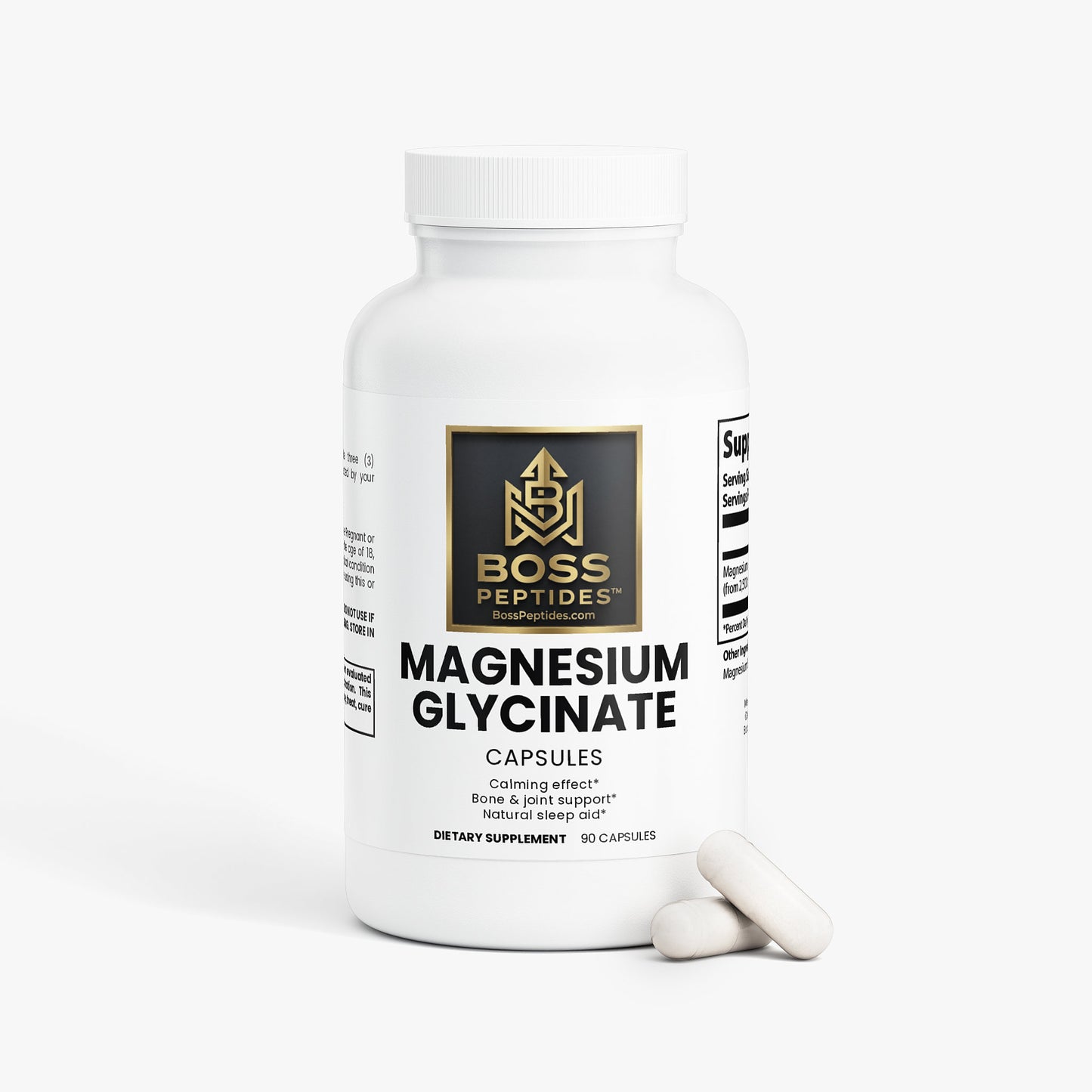 Magnesium Glycinate