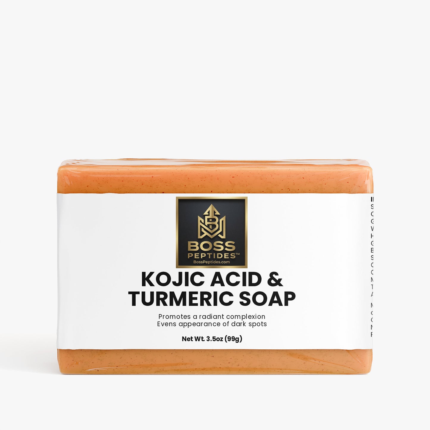 Kojic Acid & Turmeric Soap