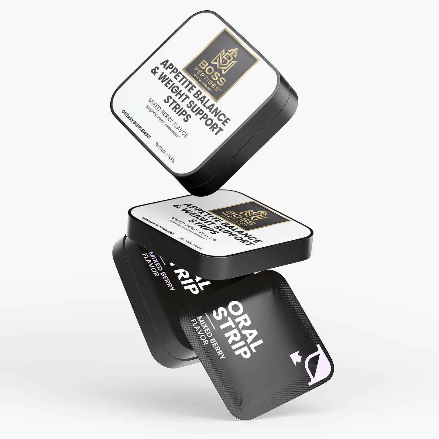 Appetite Balance & Weight Support Strips