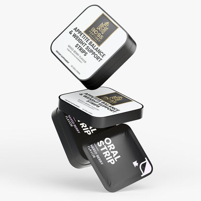 Appetite Balance & Weight Support Strips