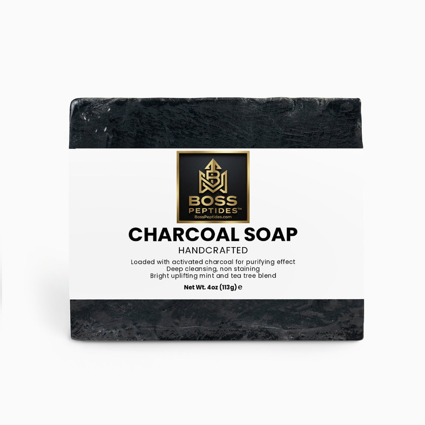 Charcoal Soap