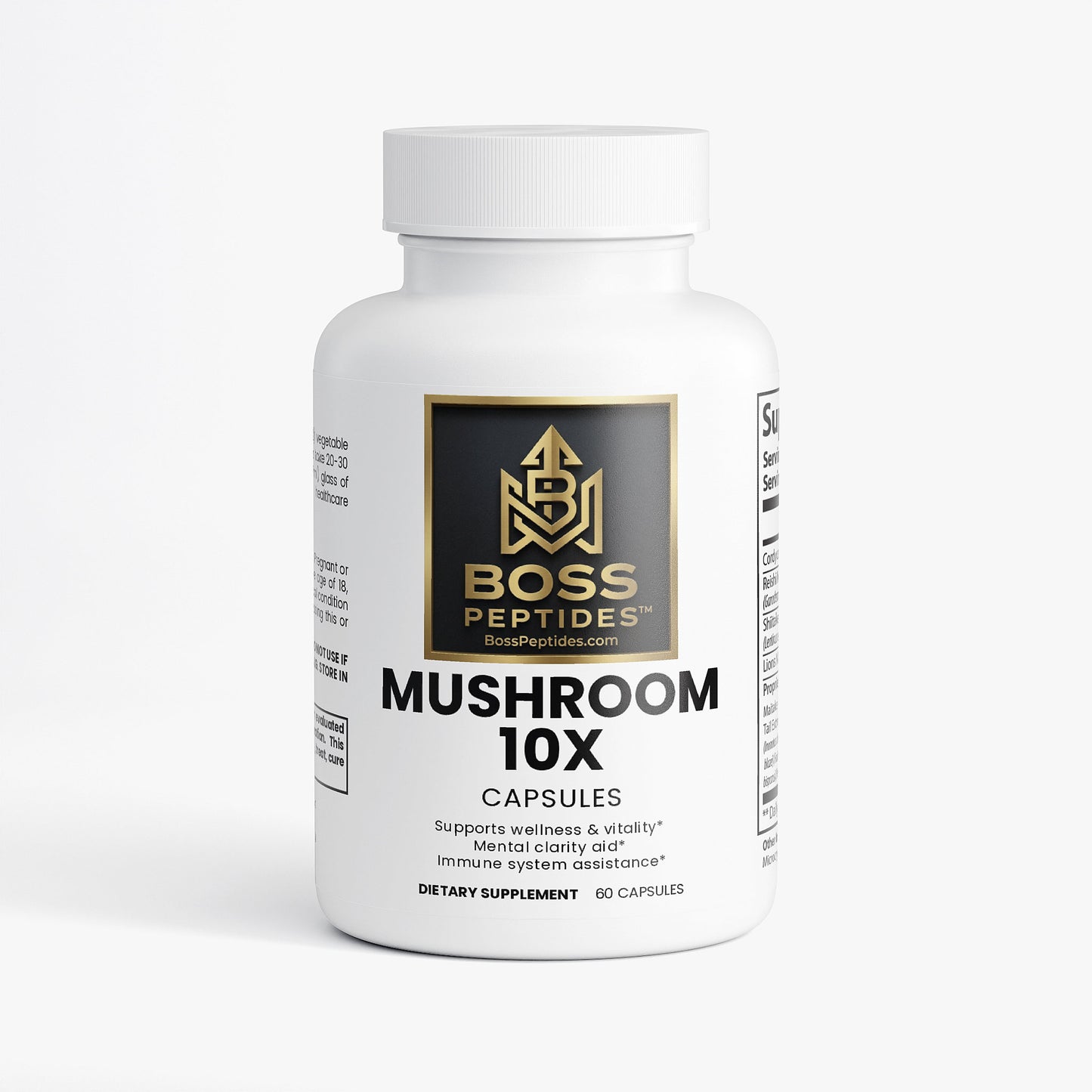 Mushroom Complex 10 X