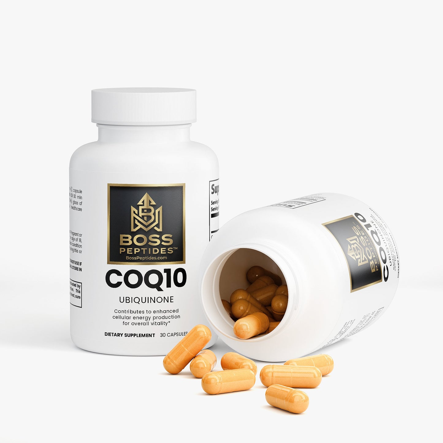 CoQ10 Ubiquinone