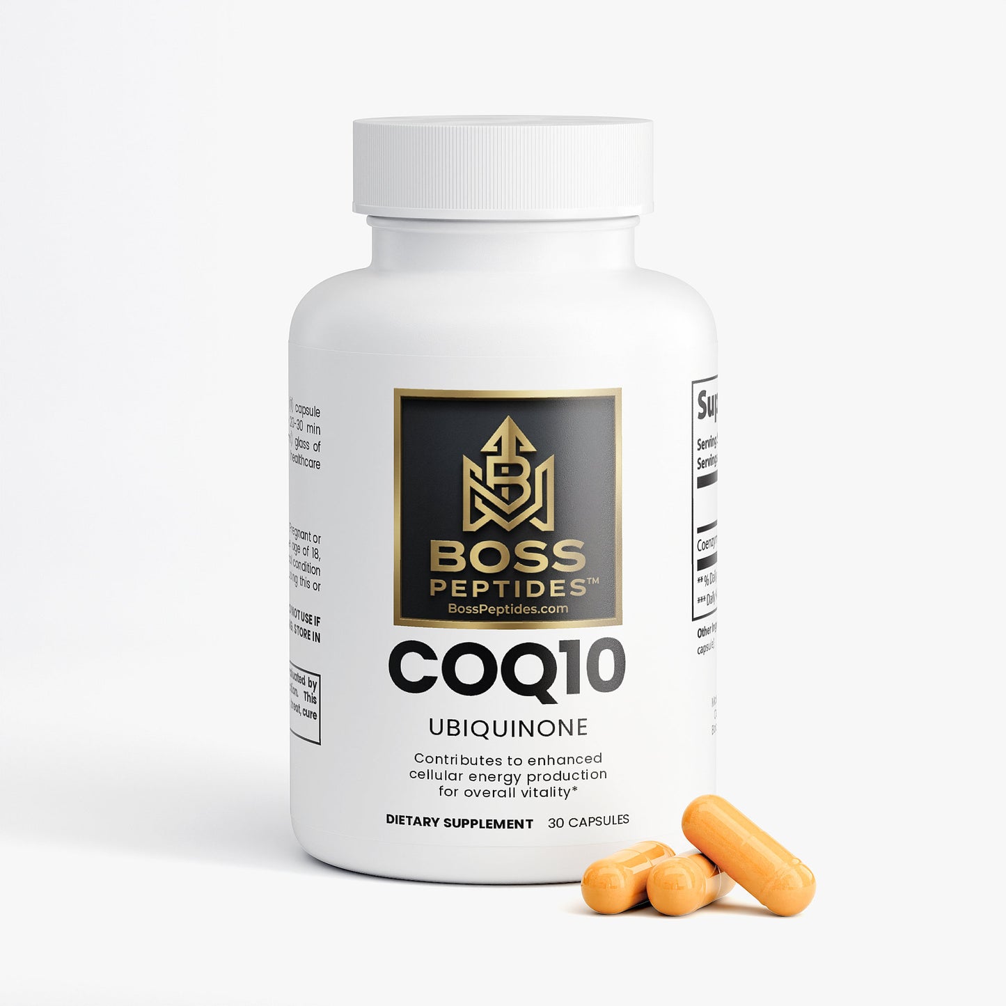 CoQ10 Ubiquinone