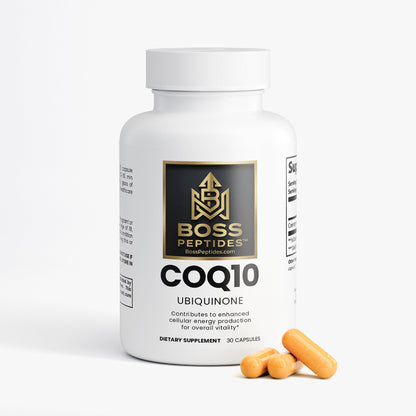 CoQ10 Ubiquinone