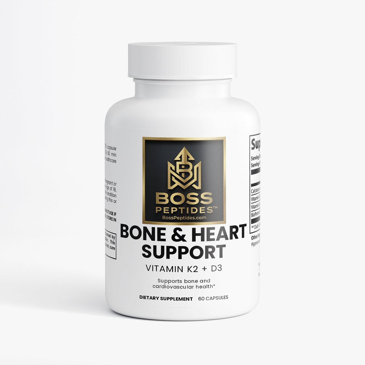 Bone & Heart Support
