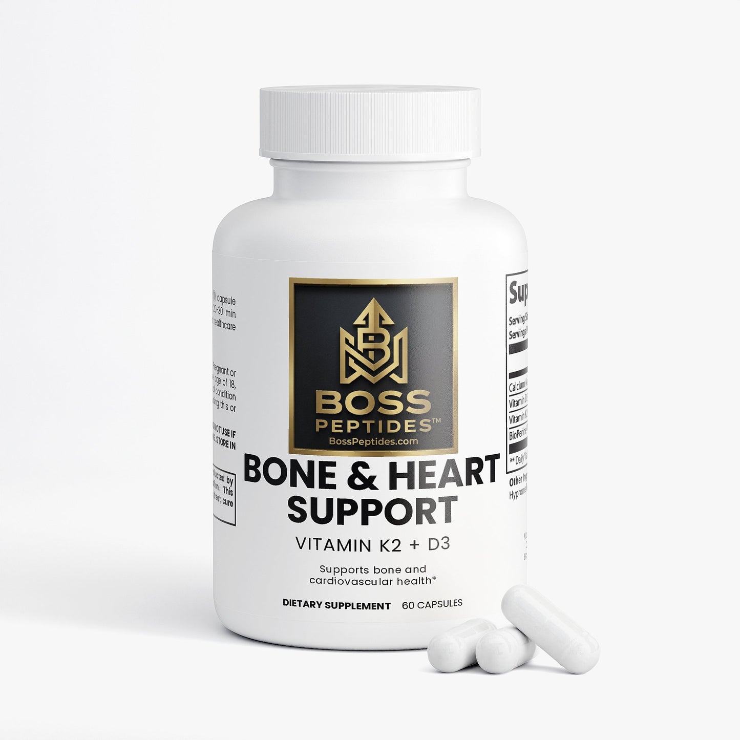 Bone & Heart Support