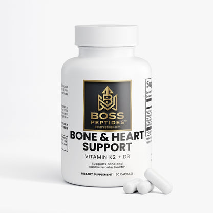 Bone & Heart Support