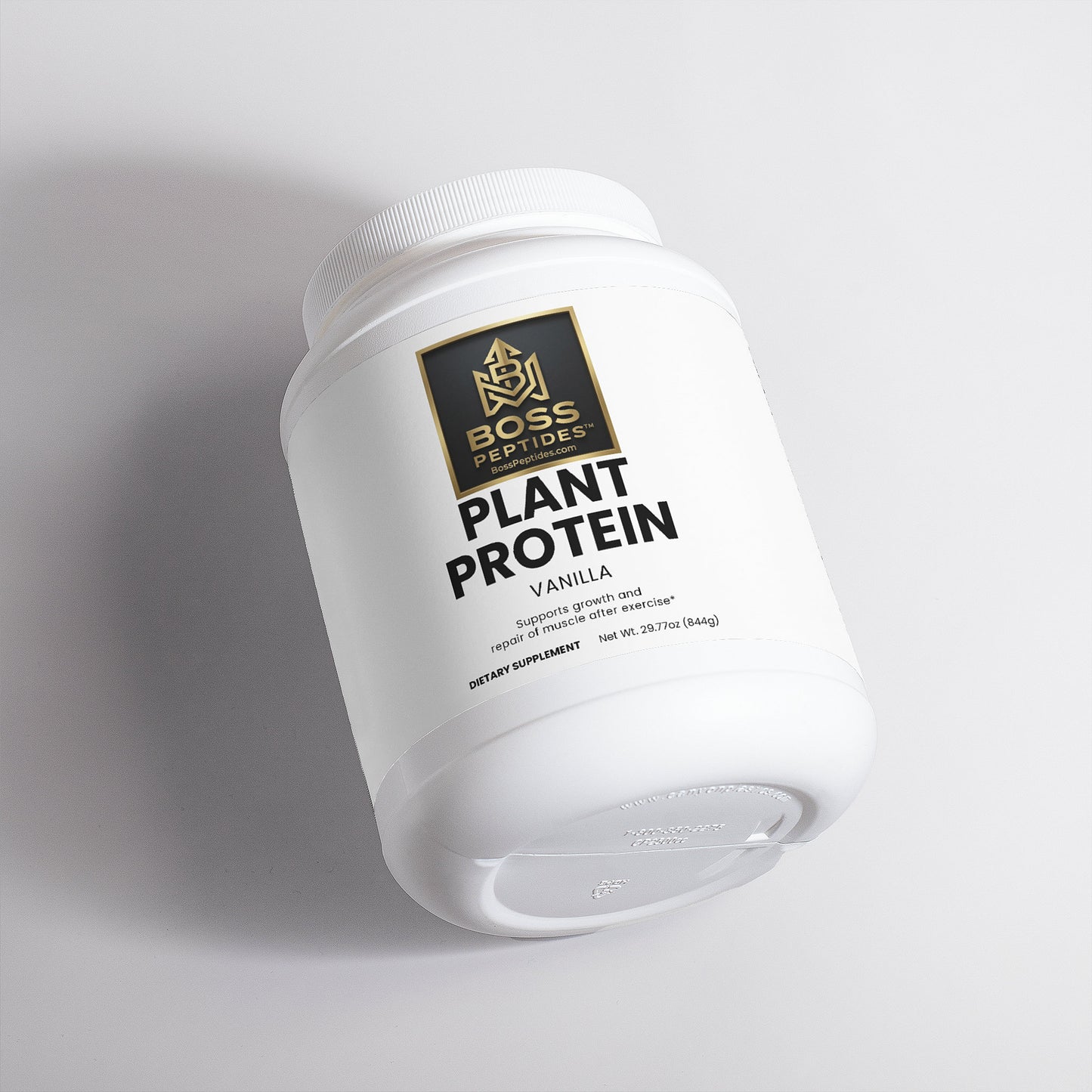 Plant Protein (Vanilla)
