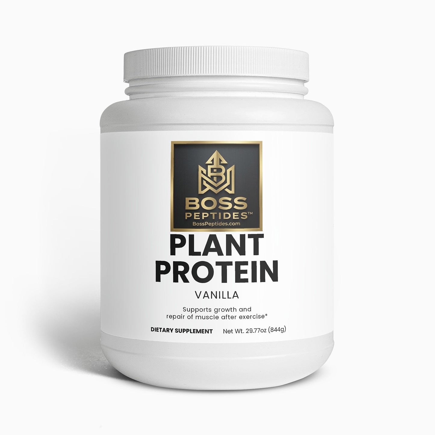 Plant Protein (Vanilla)
