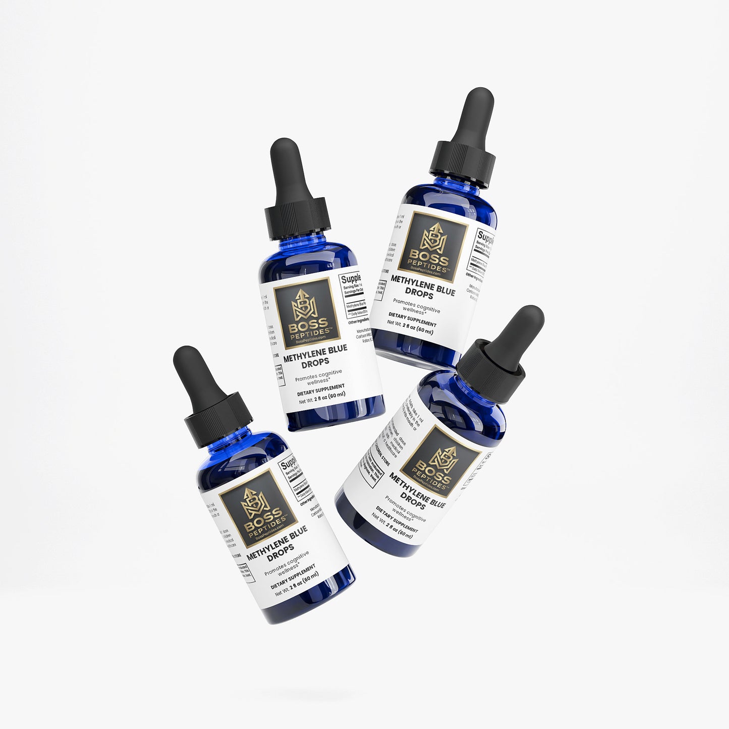 Methylene Blue Drops