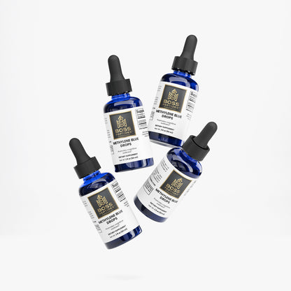 Methylene Blue Drops