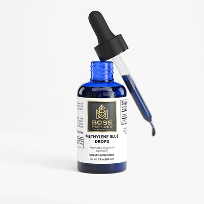 Methylene Blue Drops