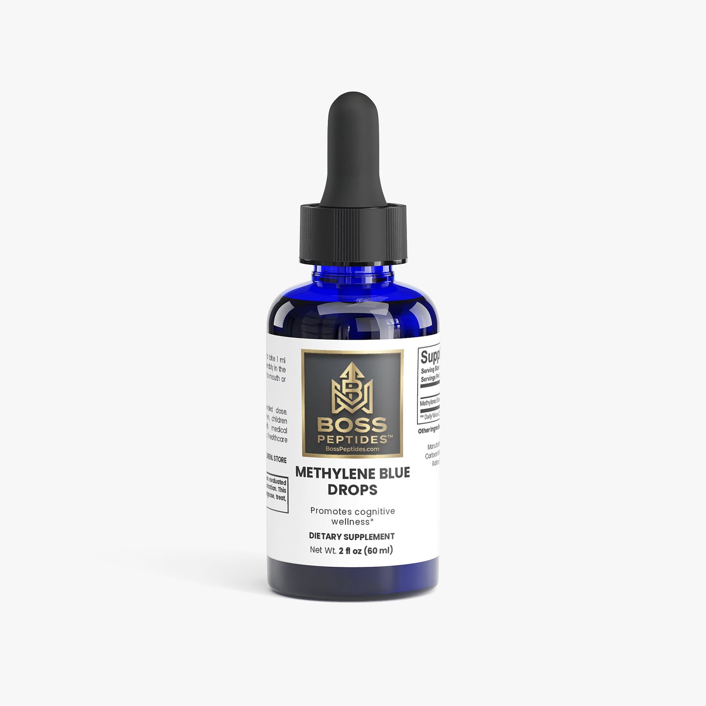 Methylene Blue Drops