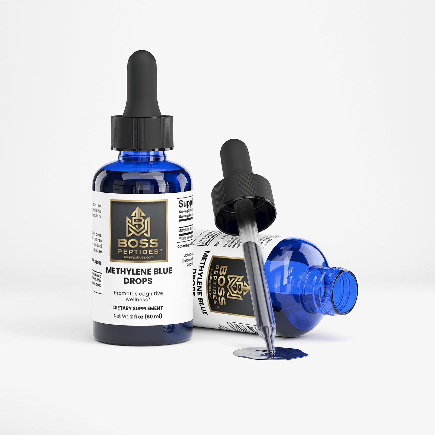 Methylene Blue Drops