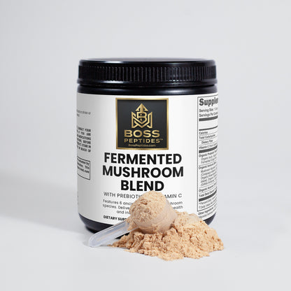 Fermented Mushroom Blend