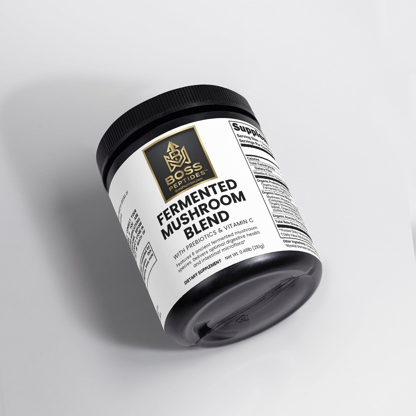 Fermented Mushroom Blend
