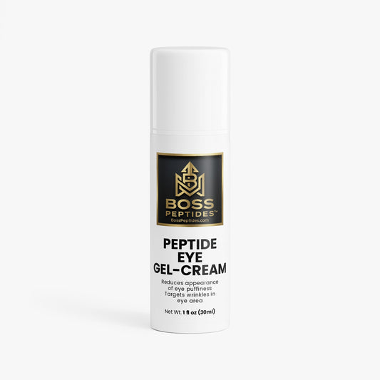 Peptide Eye Gel-Cream