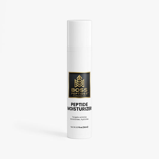 Peptide Moisturizer