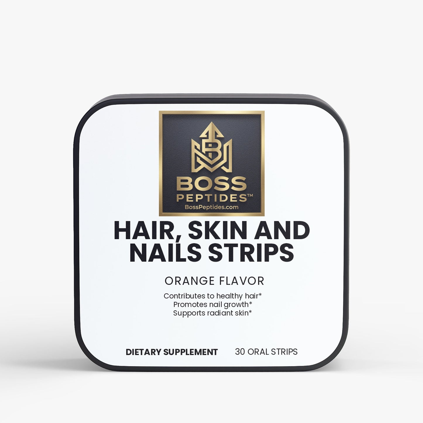 Hair, Skin and Nails Strips