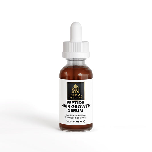 Peptide Hair Growth Serum