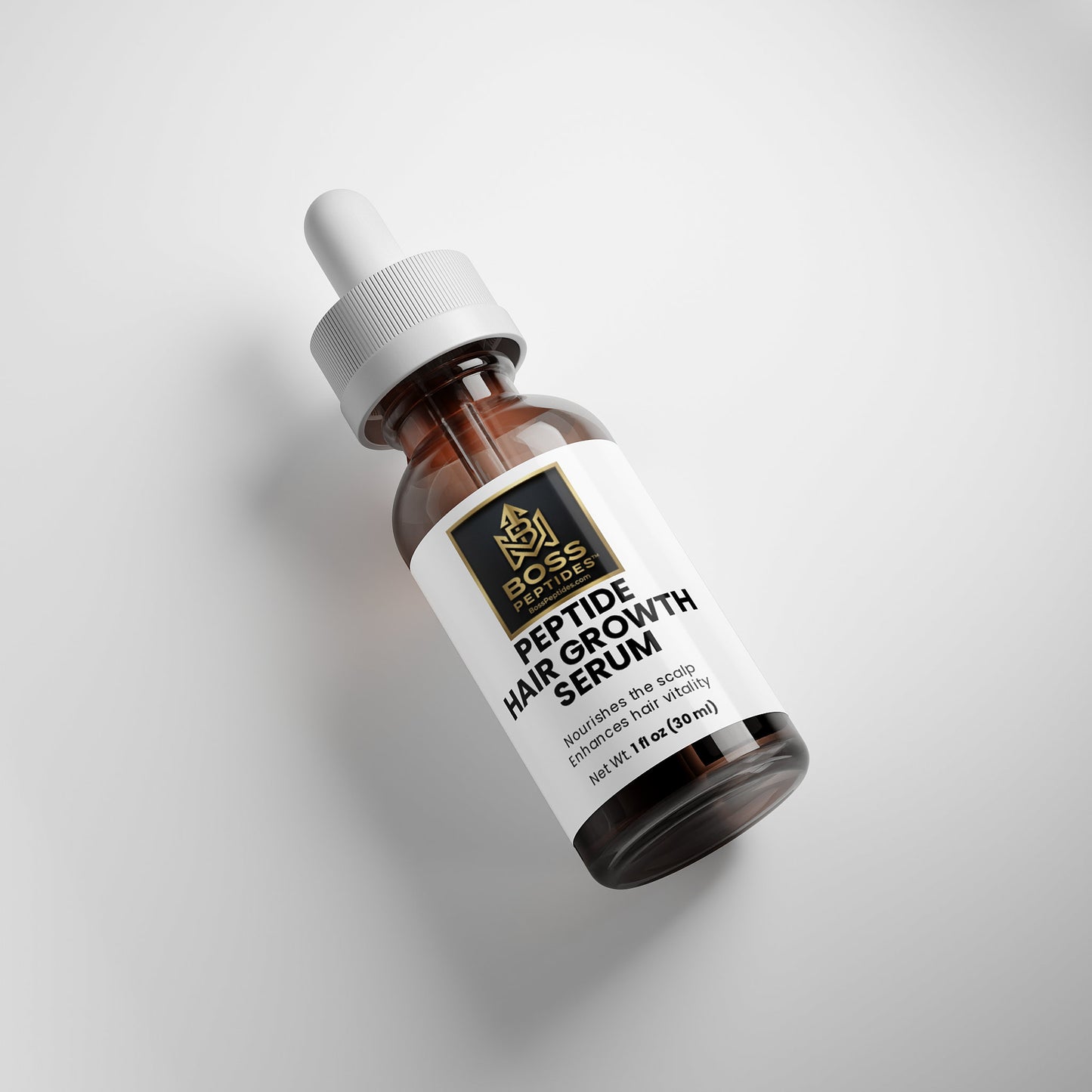 Peptide Hair Growth Serum