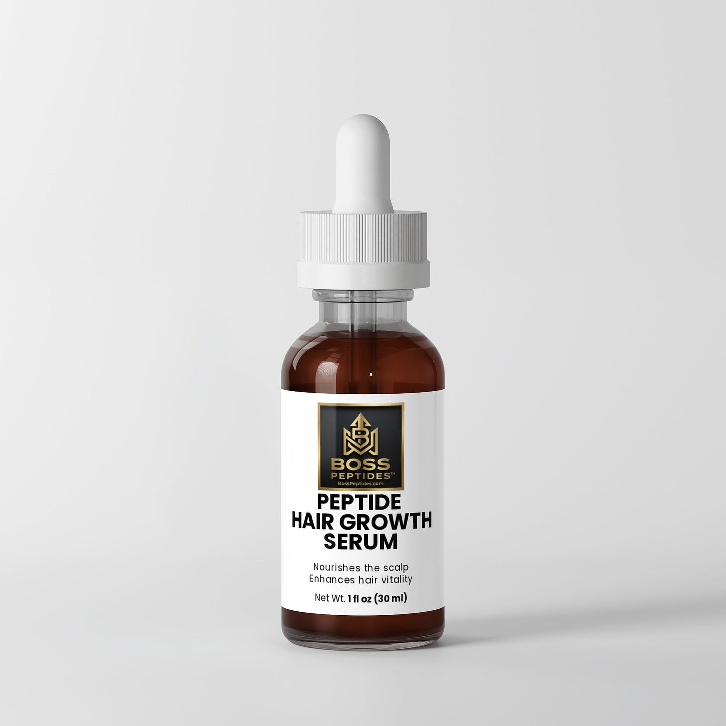 Peptide Hair Growth Serum