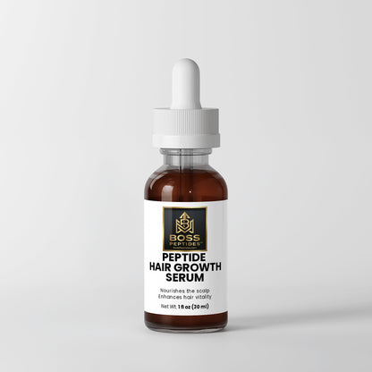Peptide Hair Growth Serum
