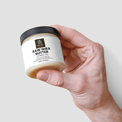 Raw Shea Butter